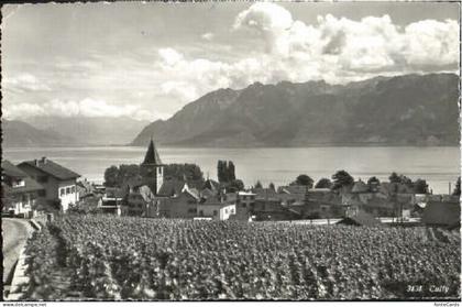 Cully VD Cully Feldpost x 1963