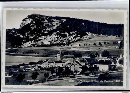 Dent de Vaulion