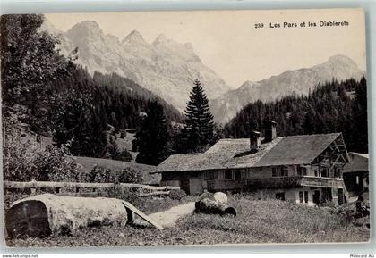 Diablerets - Les Pars - 10587709