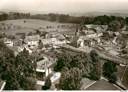 Echichens VD Vue aerienne