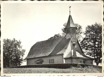 Epalinges Eglise