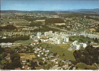 Epalinges Les Tuileries Totalansicht