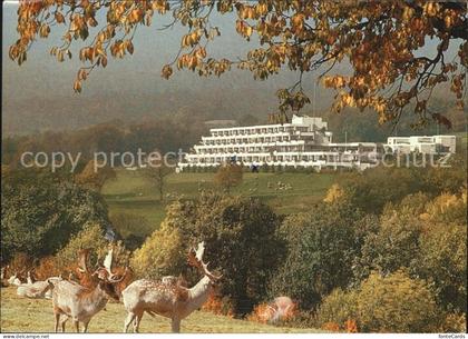 Genolier Clinique medico chirurgicale Klinik Damwild