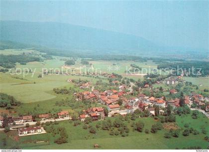 Gimel VD Vue generale aerienne