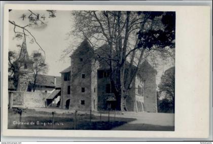 Gingins Schloss