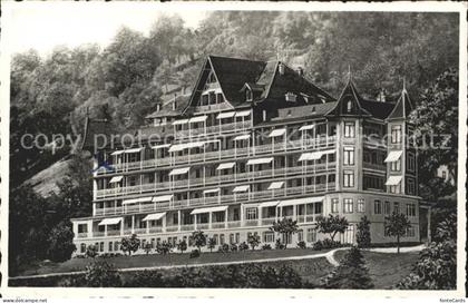 Glion Valmont Clinique