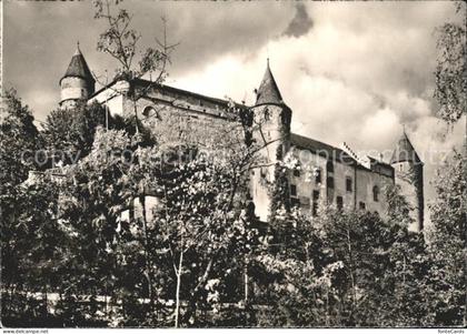 Grandson Chateau de Grandson