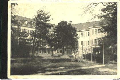 Jongny bei Vevey Ferienheim x 1934