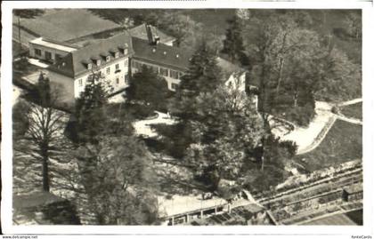 Jongny bei Vevey Fliegeraufnahme x 1940