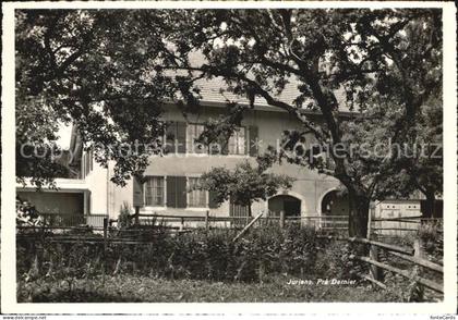 Juriens Wohnhaus