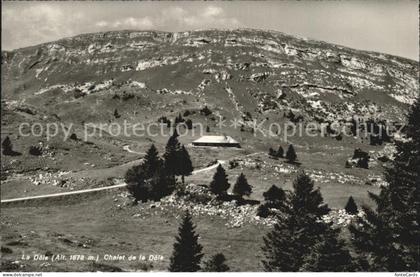 La Dole Chalet de la Dole