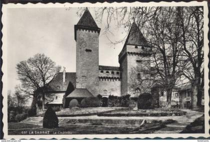 La Sarraz Chateau