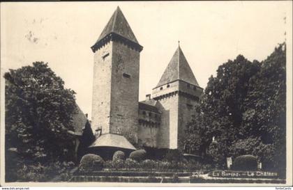 La Sarraz Chateau