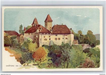 La Sarraz Schloss