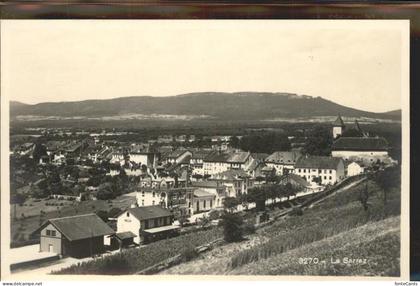 La Sarraz Teilansicht