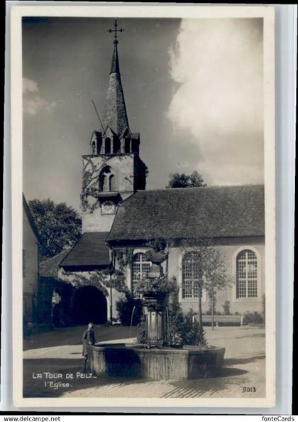 La Tour-de-Peilz