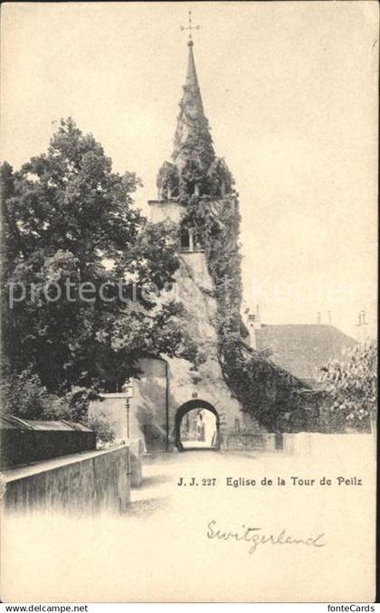 La Tour-de-Peilz Eglise