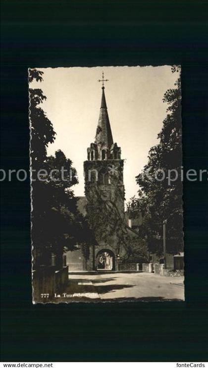 La Tour-de-Peilz Eglise