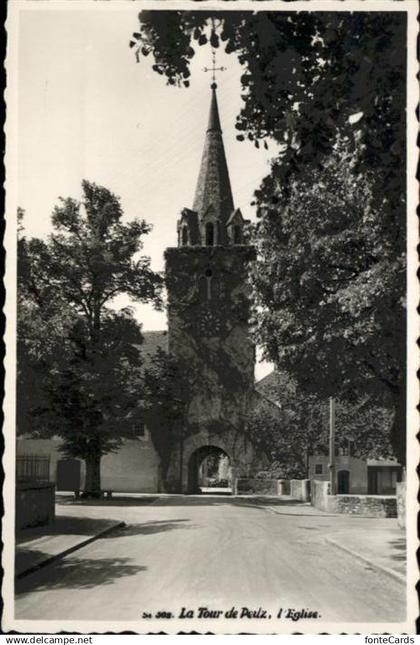 La Tour-de-Peilz Eglise