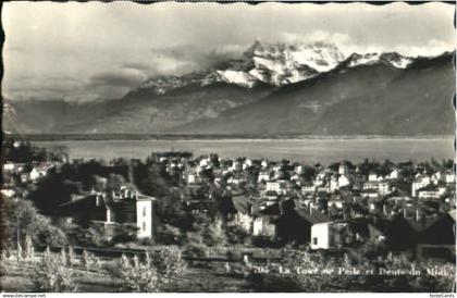 La Tour-de-Peilz Peilz  x 1950