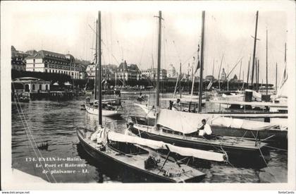 Lausanne VD Evian les Bains