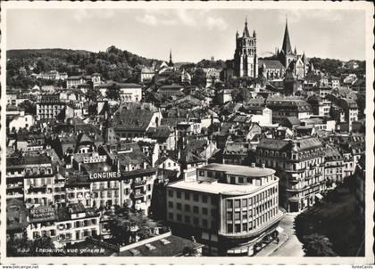 Lausanne VD Lausanne
