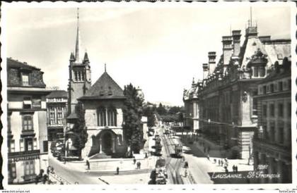 Lausanne VD Lausanne
