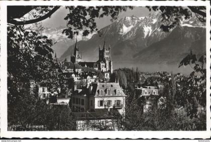 Lausanne VD Lausanne