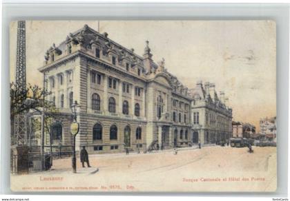 Lausanne VD Lausanne