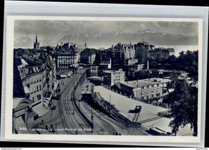 Lausanne VD Lausanne