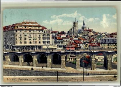 Lausanne VD Lausanne