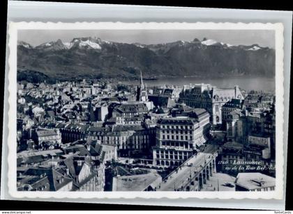 Lausanne VD Lausanne