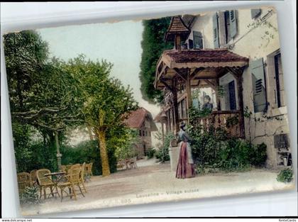 Lausanne VD Lausanne