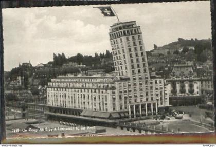 Lausanne VD Lausanne