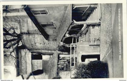 Lausanne VD Lausanne