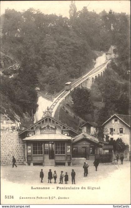 Lausanne VD Lausanne