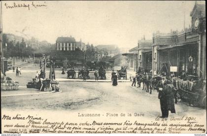 Lausanne VD Lausanne