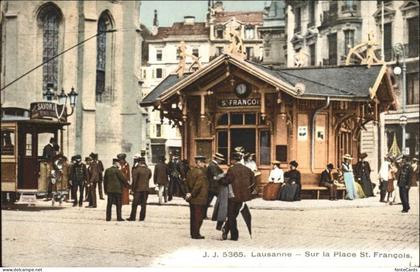 Lausanne VD Lausanne