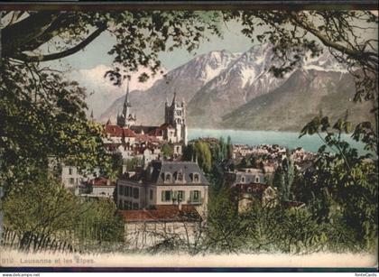 Lausanne VD Lausanne