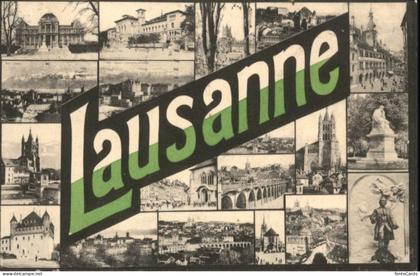 Lausanne VD Lausanne