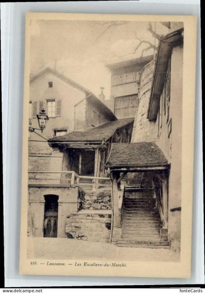 Lausanne VD Lausanne