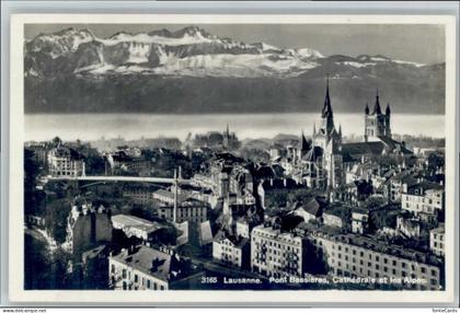 Lausanne VD Lausanne