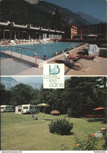 Lavey-les-Bains ---
