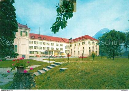 Lavey-les-Bains Grand Hotel des Bains