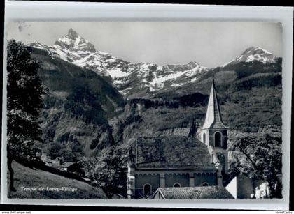 Lavey-les-Bains Tempel