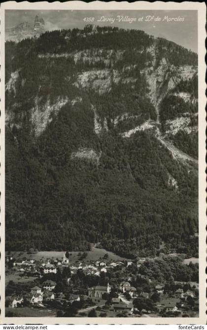 Lavey-Village Morcles