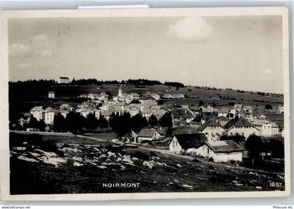 Le Noirmont Marchairuz - 50771753