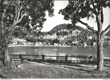 Le Pont VD Bord du Lac de Joux
