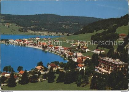 Le Pont VD Lac de Joux