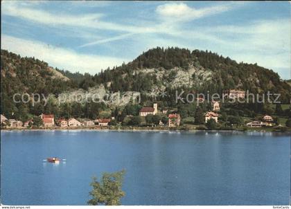 Le Pont VD Lac de Joux